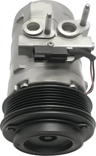 Miniatura 2 de Compresor de CA RYC y embrague A/C FG183