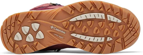 Miniatura 5 de Columbia Newton Ridge Plus - Botines de senderismo impermeables para mujer