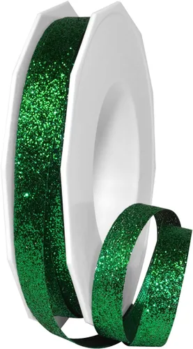 Miniatura 19 de Morex Ribbon - Cinta de brillantina metálica