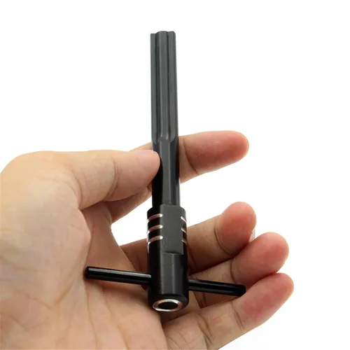 Miniatura 4 de Kit de herramientas de alineación de carcasa de interruptor de encendido para motocicleta 943 para Harley Street Glide 2003-2013 (negro)
