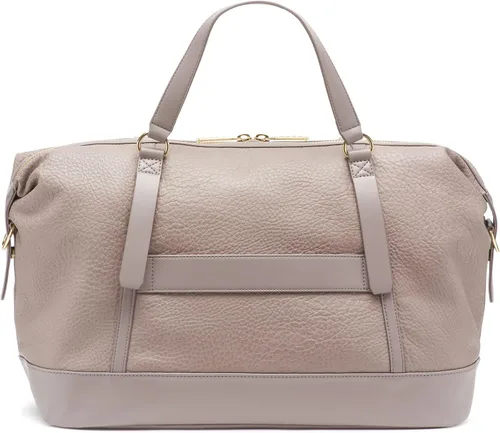 Miniatura 2 de DKNY Maleta de lona Softside Weekender, ASH, Fresno, Maleta de fin de semana de lado suave