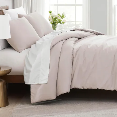 Miniatura 98 de SouthShore FINE LINENS Colección Perfect Paisley - Calidad premium, suave, resistente a las arrugas, la decoloración y las manchas, de fácil