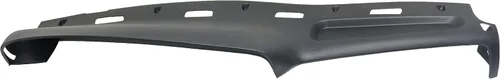 Miniatura 6 de Garage-Pro Cubierta de repuesto para Dodge Ram 1500 2500 1994-1997, plástico ABS negro, cubiertas interiores para salpicadero