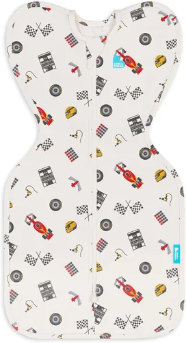 Miniatura 25 de Love to Dream - Saco de dormir Swaddle UP para recién nacidos, 5 a 8.5 lb, les permite autocalmarse, sueño más prolongado, el ajuste cómodo ayuda a