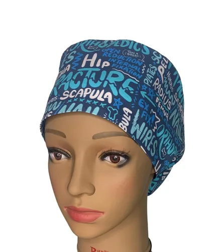 Miniatura 3 de Ortho Words Euro Scrub Cap