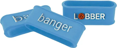 Miniatura 36 de Palms-O-Aces Juego de 3 bandas de agarre para paleta de pickleball – Bandas de silicona para paletas de pickleball para asegurar sobreempuñaduras e