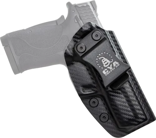 Miniatura 55 de CYA Supply Co. Base IWB Funda de transporte oculta propiedad de veteranos fabricada en Estados Unidos - Compatible