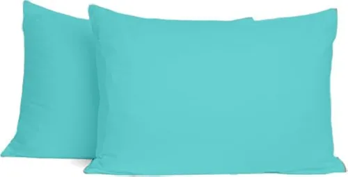 Miniatura 9 de SAHARBEDDINGS Funda de almohada de viaje de 12 x 20 pulgadas, 500 hilos, paquete de 2 fundas de almohada para bebé con envoltura, 100% algodón Negro
