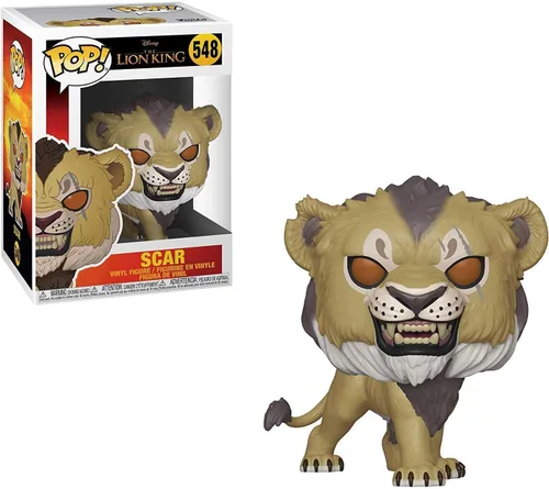 Miniatura 5 de Funko Pop! Disney: El Rey León Acción en Vivo - Simba