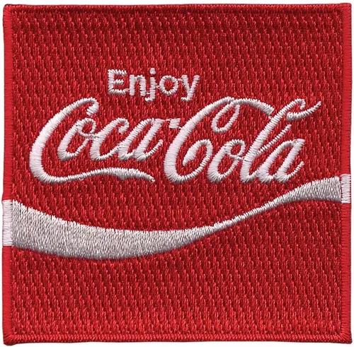 Miniatura 2 de Tervis Coca-Cola - Vaso térmico Coke Enjoy con emblema y tapa roja, 16 onzas, transparente