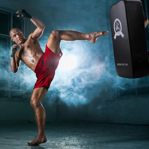Miniatura 7 de Juego de guantes de boxeo 3 en 1, guantes de boxeo, juego de guantes de karate para niños, almohadilla de brazo para principiantes, guantes de boxeo