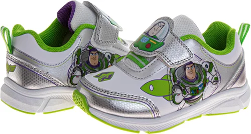 Miniatura 25 de Josmo Toy Story - Tenis iluminados para niños (niño pequeño/niño grande)
