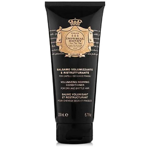 Perlier Acondicionador Imperial Honey de 6.7 onzas, miel imperial, 6.7 onzas líquidas (00088795)