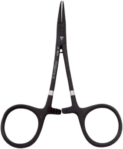 Miniatura 12 de Dr. Slick Abrazadera, 5.0 in, Negro, Recto