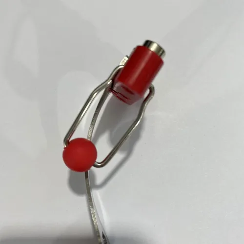 Miniatura 4 de Vaveren Zócalo de esgrima Epee flexible fácil de instalar, enchufe estándar Epee para principiantes