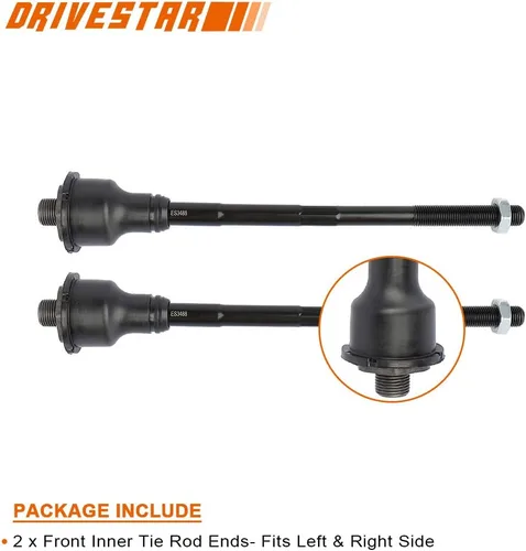Miniatura 6 de Kit de brazo de control delantero de 14 piezas, para Chevrolet Silverado 2500 (HD), Silverado 3500 (HD), Suburban 2500, para GMC Sierra 2500 (HD)