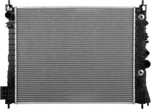 Miniatura 10 de SCITOO Conjunto de radiador de refrigerante del motor para 1999-2004 para Ford para F-250/F-350/F-450/F-550 Super Duty 2000-2003 para Ford