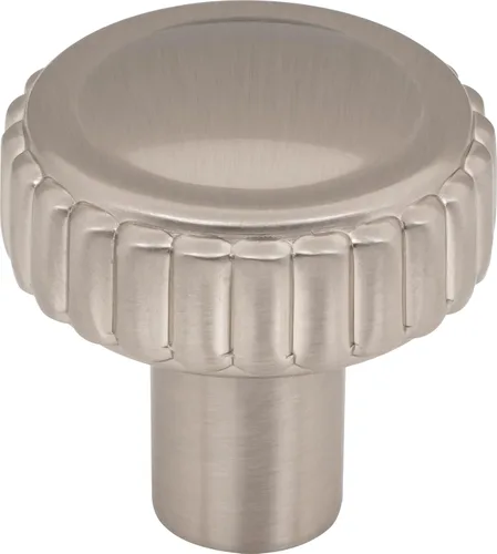 Miniatura 3 de Top Knobs Pomo Holden de 1 1/4 pulgadas, color gris ceniza