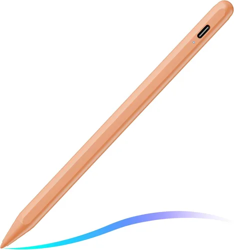 Miniatura 8 de Lápiz digital para iPad (2024-2018) con carga rápida y rechazo de palma, lápiz activo FOJOJO para iPad Pro 11/13 M4, iPad Air 11/13 M2, iPad Pro Azul