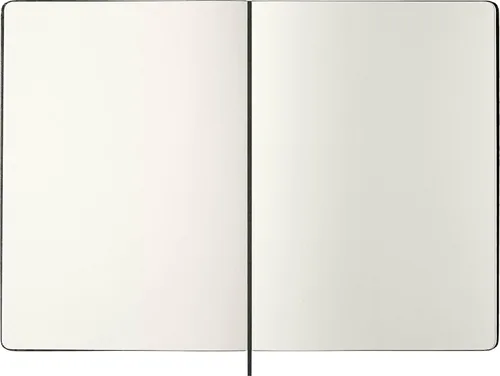Miniatura 3 de Moleskine Art - Cuaderno de acuarela, tapa dura, A4 (8.25 x 11.75 pulgadas), liso/en blanco, negro, 60 páginas