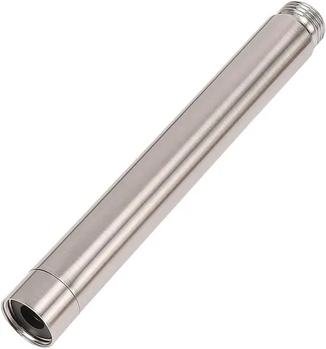 Miniatura 10 de Brazo de Extensión para Cabezal de Ducha, Extensor de Ducha con Salida de Agua - Reduce la Altura Existente, Extensión de Tubería de Ducha