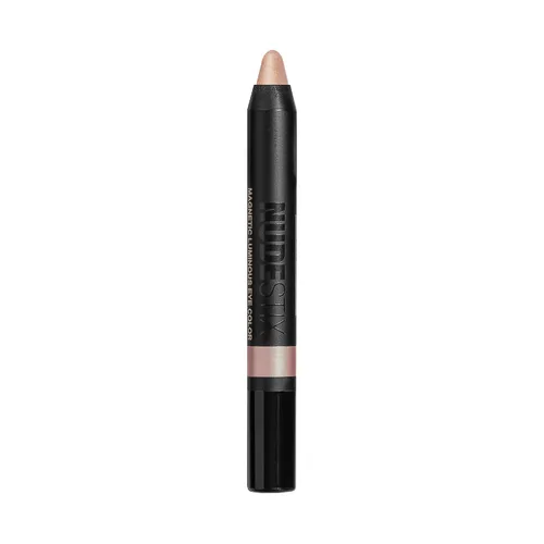 Miniatura 2 de Nudestix Color de ojos luminoso magnético: barra de sombra de ojos crema 4 en 1, delineador, imprimación e iluminador Larga duración, acabado