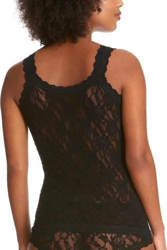 Miniatura 2 de Hanky Panky Camiseta de encaje sin forro para mujer