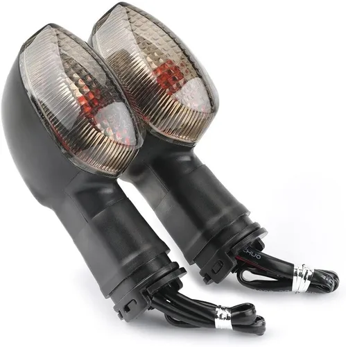 Miniatura 6 de 2 luces intermitentes intermitentes halógenas para Yamaha FZ07 FZ 09 FZ-1N/Fazer FZ8 FZ-6N/S FJ09