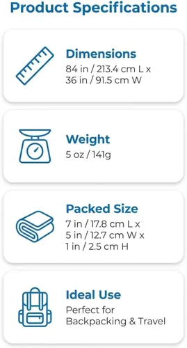 Miniatura 4 de Lona de Camping Ultraligera, Lona para Mochileros, Hoja de Tyvek, Huella de Tienda de Tyvek, Envoltura de Casa de Tyvek, Piso de Tienda, Paño