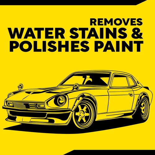 Miniatura 7 de Meguiar 's A3714 Compound Quitamanchas con agua – 16 onzas