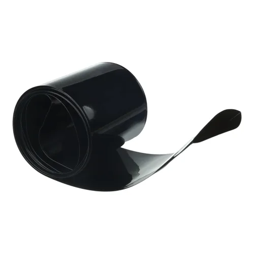 Miniatura 9 de Othmro Kit de tubos termorretráctiles de batería de 6.56 pies, tubo termorretráctil de PVC de aislamiento de ancho de aplanamiento de 2.56 pulgadas