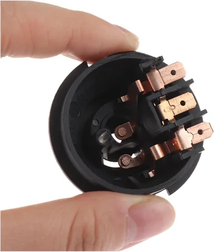 Miniatura 3 de 1 unids acoplador piezas de repuesto para Supor/Midea Hervidor eléctrico base conector termostato accesorios interruptor vapor