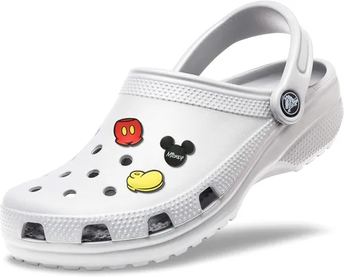 Miniatura 4 de Crocs Zuecos clásicos para hombre y mujer con dijes Jibbitz Character 3 paquetes