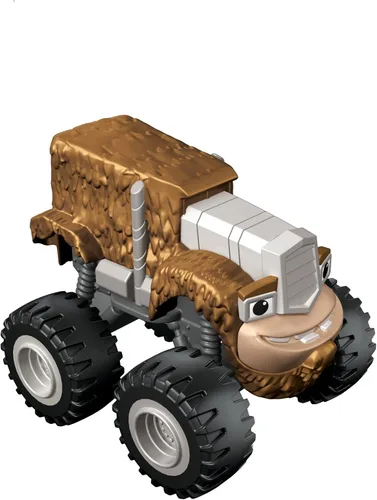 Miniatura 4 de Fisher-Price Nickelodeon Blaze & the Monster Machines, Gasquatch