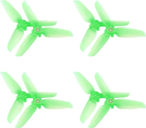 Miniatura 8 de SeiZed Propeller for DJI FPV Combo Drone 5328S Replacement Flight Props Black Blade Wing Fans Blue Red Green Spare Parts Accessories