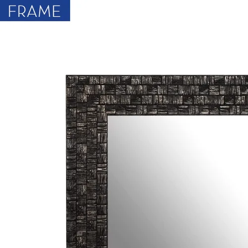 Miniatura 4 de Espejo de pared de baño, espejos de baño para pared, rectangular, moderno, espejo de pared para baño, colgante vertical u horizontal, para sala