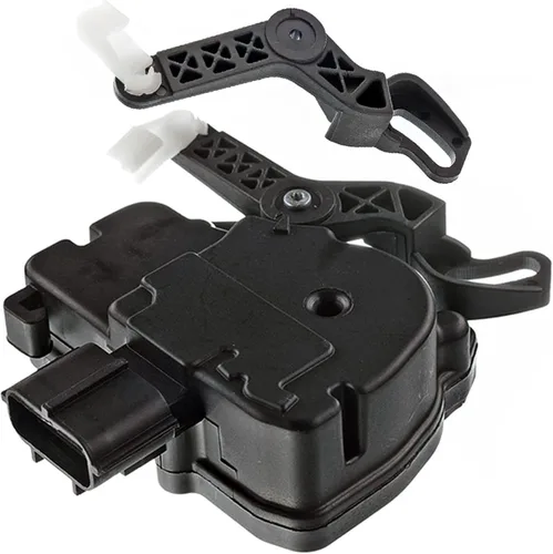 YHTAUTO Actuador de pestillo de bloqueo de puerta deslizante izquierda o derecha | Reemplazo para Dodge Grand Caravan Chrysler Town & Country