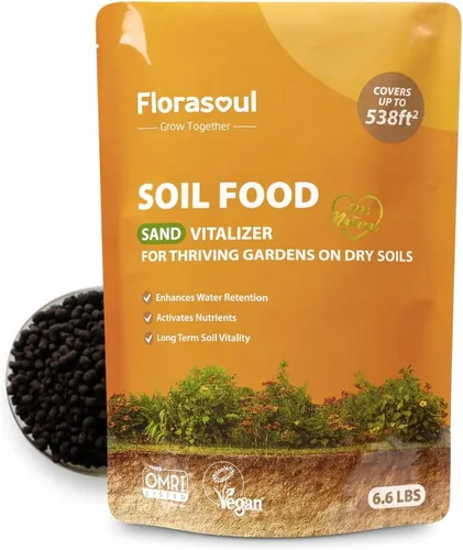 Miniatura 13 de Florasoul® Fertilizante orgánico de algas marinas en polvo, nutrientes hidropónicos inodoros (1.1 libras por 100 galones), solución súper Hydro