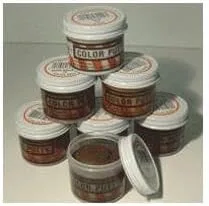 Miniatura 3 de Color Putty 136 Masilla de relleno de madera a base de aceite de 3.68oz - Nuez moscada