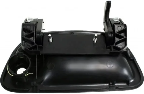 Miniatura 7 de I-MATCH AUTO PARTS Manija exterior de portón trasero elevador negro para Ford F-150 F-250 F-350, 99-07 F-450 F-550 Superduty, 01-05 Explorer
