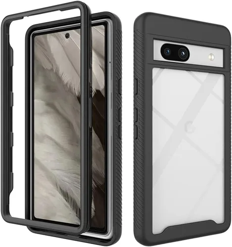 Miniatura 13 de AKABEILA Ajuste para Xiaomi Poco X4 Pro 5G Case, Compatible para Xiaomi Poco X4 Pro 5G Fundas de teléfono 360° Cuerpo completo Protector a prueba