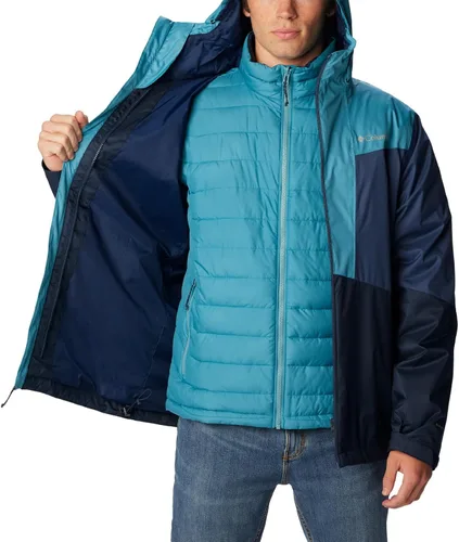 Miniatura 5 de Columbia Sportswear Whirlibird Interchange - Chaqueta para hombre