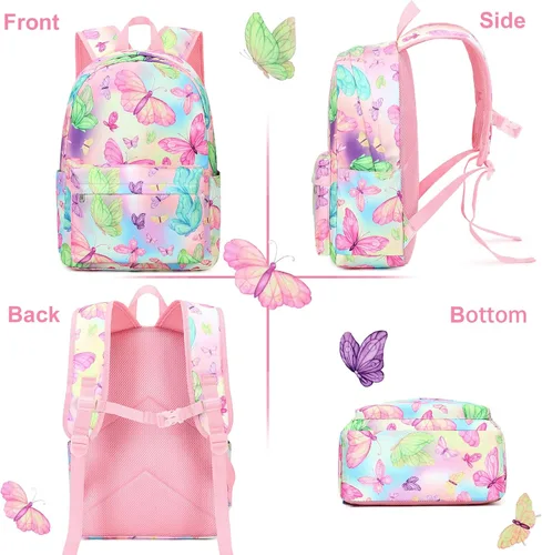 Miniatura 2 de Mochila preescolar para niños y niñas