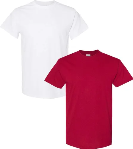 Miniatura 156 de Gildan Camiseta en Blanco - Estilo 5000 Unisex para Adulto