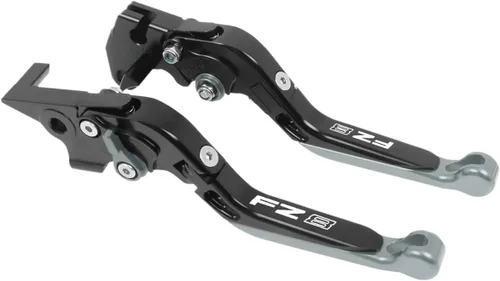 Clutch Brake Lever for FZ-8 2011-2020 Motorcycle Adjustable Folding Extendable Brake Clutch Levers Handle