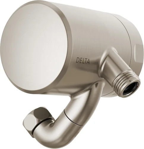 Miniatura 8 de Accesorio de Filtro de Ducha Premium Delta Faucet Clarifi con Filtro, Filtro de Ducha para Agua Dura, Filtro de Cabezal de Ducha, Negro Acero