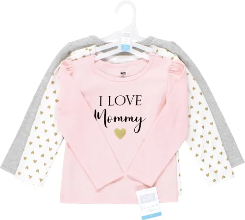 Miniatura 2 de Hudson Baby Camisetas de manga larga para bebé