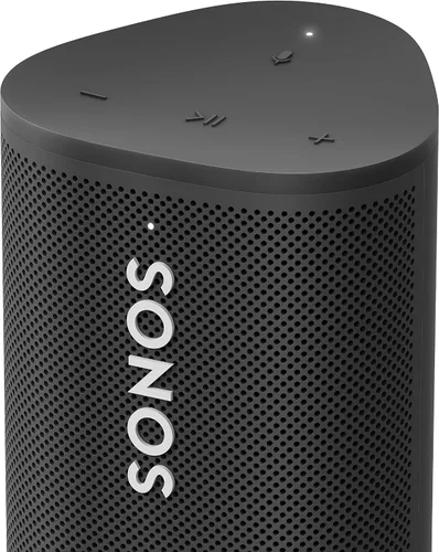 Miniatura 5 de Sonos Roam - Negro - Altavoz Bluetooth Portátil Inalámbrico