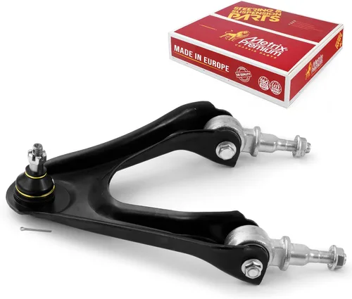 Miniatura 98 de Metrix Premium Chassis Parts - Brazo de control superior delantero izquierdo con junta esférica y conjunto de buje para Ford Expedition 4WD 97-02