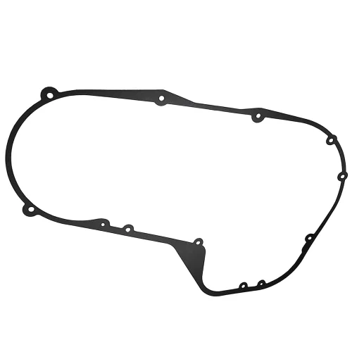 Miniatura 5 de Kit de juntas para cubierta primaria compatible con Harley Davidson Dyna FXD FLSTF FXST Twin Cam Bagger Touring 1999-2006